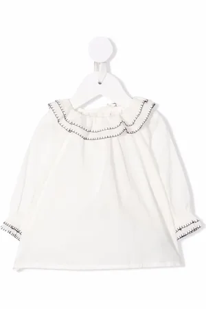 BONPOINT Blouse à détails de coutures