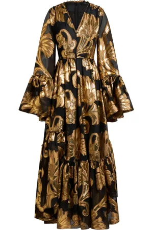 Etro Robe à volants
