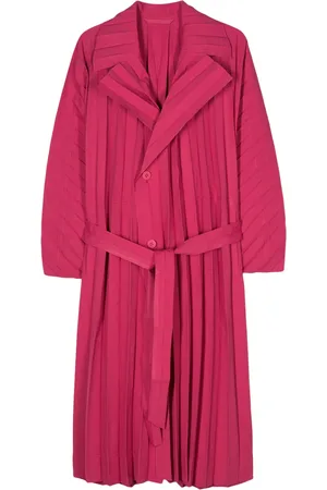 Issey Miyake Manteau Edge