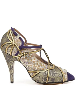 Maison Margiela Escarpins Tabi Monster à empiècements