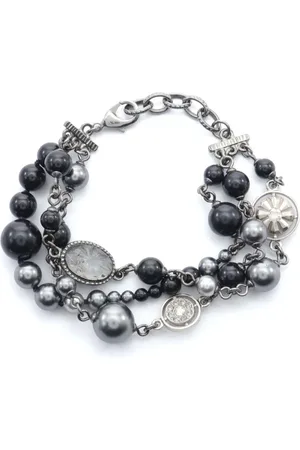 CHANEL Bracelet à perles artificielles (1986-1988)