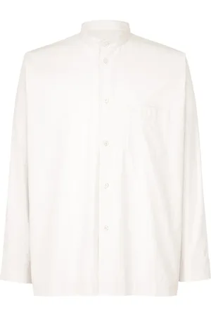 Issey Miyake Chemise en coton