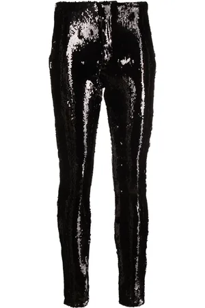 Isabel Marant Pantalon à ornements en sequins