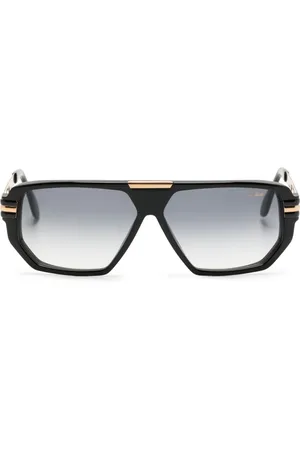 Cazal Lunettes de soleil pilote à effet dégradé