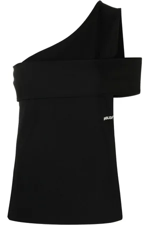 AMBUSH Haut à design à une épaule