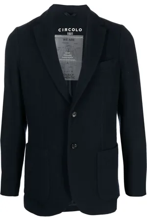 Circolo Blazer à simple boutonnage