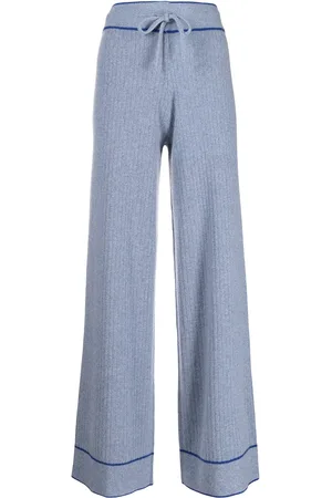 MADELEINE THOMPSON Pantalon Ursa en cachemire