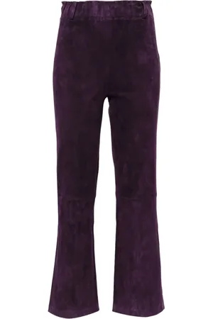 arma leder Pantalon Ferrara