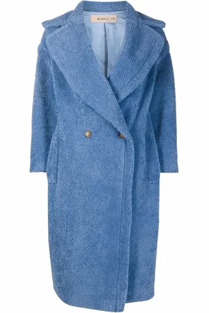 BLANCA Manteau Tuia à boutonnière croisée