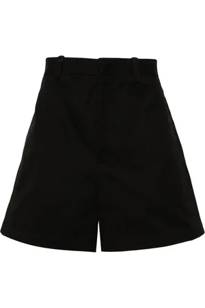 Jil Sander Short à coupe ample