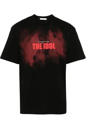 Ih Nom Uh Nit T-shirt imprimé The Idol