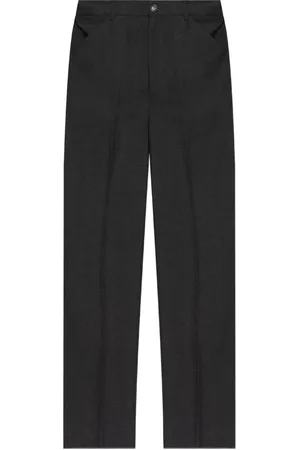 Bally Pantalon à plis marqués