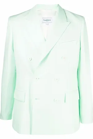 Casablanca Blazer à boutonnière croisée