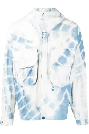 Story Veste Forager à imprimé tie dye