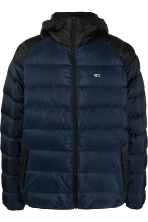 Tommy Hilfiger Veste matelassée à patch logo