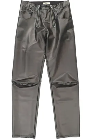 Kennel & Schmenger Pantalon droit à double zip