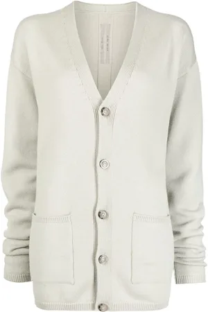 Rick Owens Cardigan Peter en maille