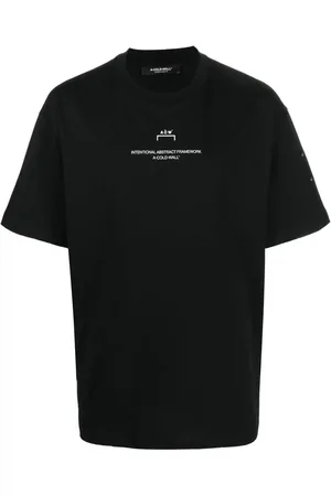 A-cold-wall* T-shirt à logo imprimé