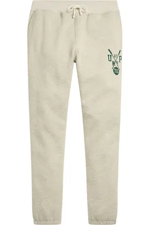 Ralph Lauren Pantalon de jogging à logo imprimé