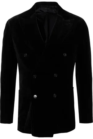 BRIONI Blazer à boutonnière croisée