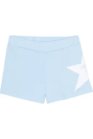 Balmain Short à imprimé étoile