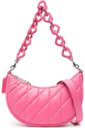 Coach Sac porté épaule Mira matelassé en cuir