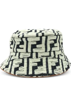 Fendi Bob à motif Zucca en jacquard (années 2020)