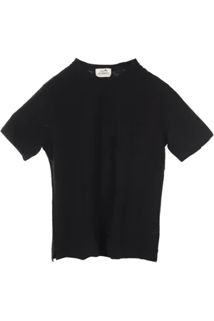 Hermès T-shirt en piqué (années 2020)