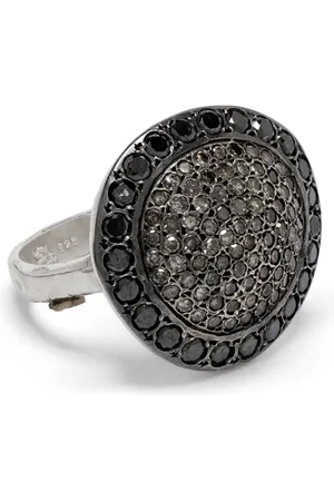 ROSA MARIA Bague cocktail en sterling