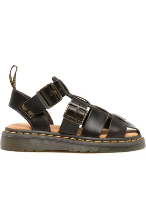 Dr. Martens Sandales Garin en cuir