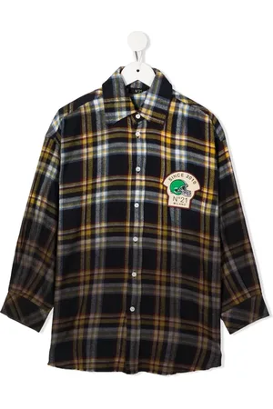 Nº21 Chemise à carreaux