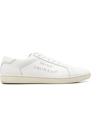 Saint Laurent Baskets Court