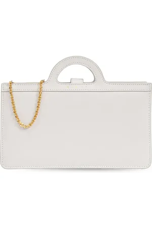 Marni Portefeuille Tropicalia à bride en chaîne