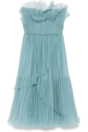 Costarellos Robe longue Marinel