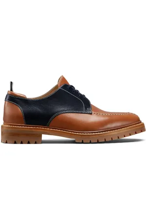 Thom Browne Derbies en cuir