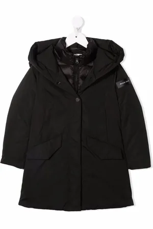 Woolrich Doudoune à effet superposé
