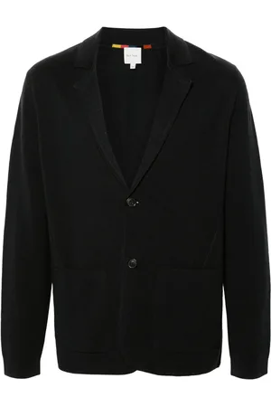 Paul Smith Veste en maille à simple boutonnage