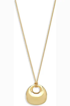TOM WOOD Collier à pendentif Bao