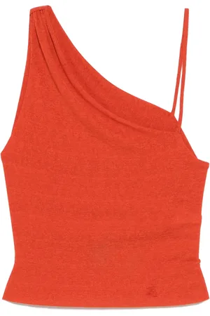 Nanushka Haut à effet drapé