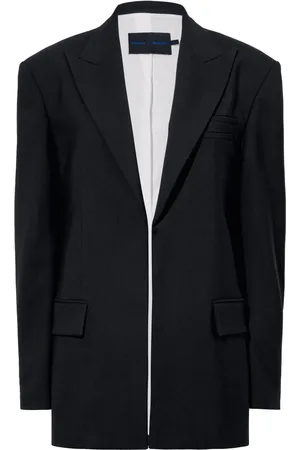 Proenza Schouler Blazer à revers pointus