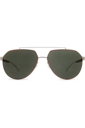 MYKITA Lunettes de soleil à monture pilote