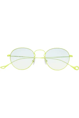 Eyepetizer Lunettes de soleil Julien à monture ronde