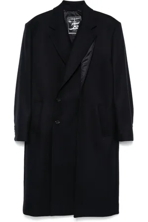 Y / PROJECT Manteau à design superposé