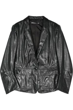 Balenciaga Veste en cuir (années 2020)