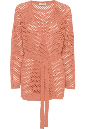 Twin-Set Cardigan à ornements en cristal