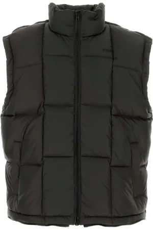 Vetements Gilet à design matelassé