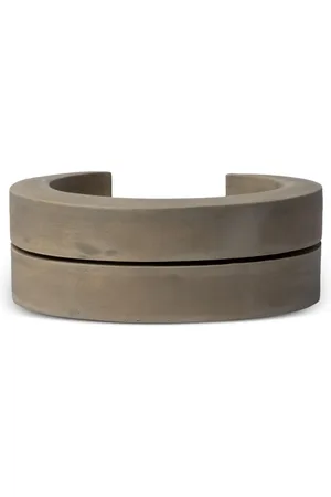 PARTS OF FOUR Bracelet Crescent Crevice 30 mm