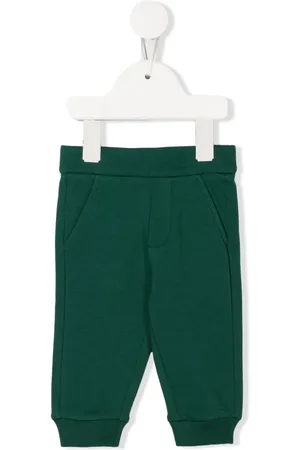 Moncler Pantalon de jogging à patch logo