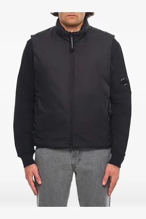 C.P. Company Veste à logo