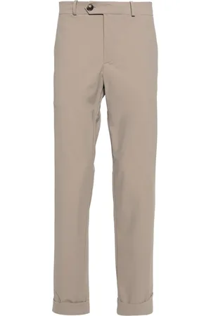 RRD Pantalon chino à patch logo